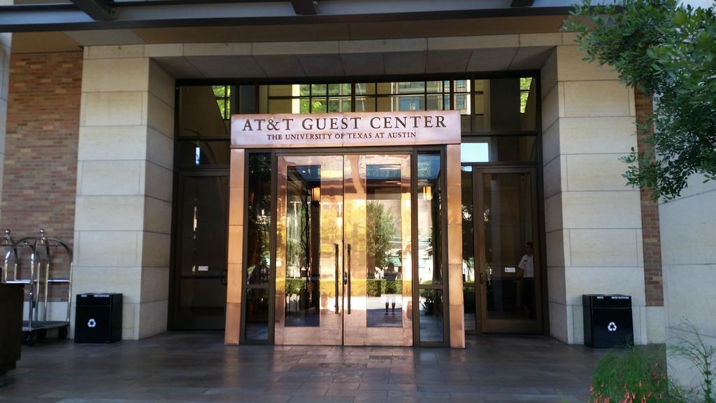 At&T Hotel & Conference Center Austin Ngoại thất bức ảnh